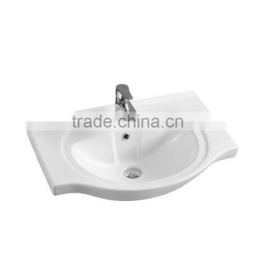 JETMAN Sanitary Ware Counter-top Bathroom Sink Basin
