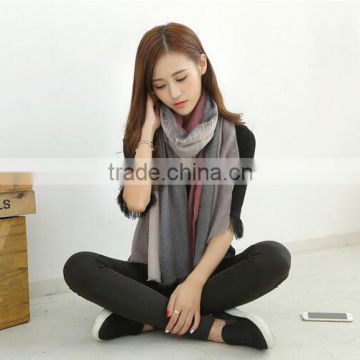 Newest Korean Fashion Assorted Color Cotton Viscose Woman Neck scarf                        
                                                Quality Choice