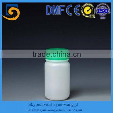 60ml reagent bottle reagent plastic bottle