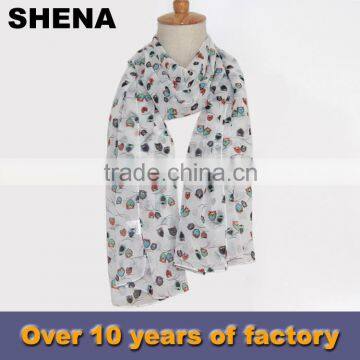 shena 2015 new modern wholesale silk scarves