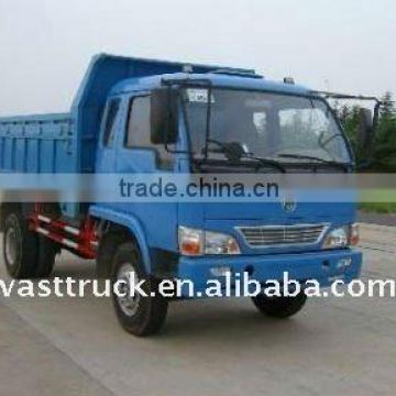 Dongfeng refuse collector