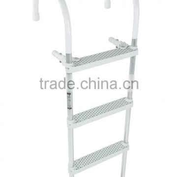 Universal Mount Folding Boat Ladder