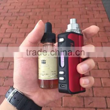 HCigar VT75 with DNA75 chip using 26650 battery