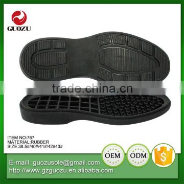 Men Shoe Soles Rubber Sole Shoe Factory RB Outsole for Shoe