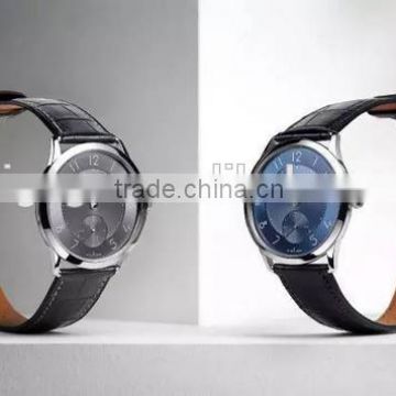 High-end OEM/ODM Watch Supplier Chronograph Luxury Watch with Slim Head