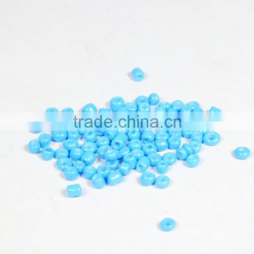 2014 new design glass Bead Different size many colors faceted cut shine clear glass bead for jewely makinghandmade lampwork