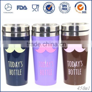 Best selling 2015 travel coffee mug/starbucks mug/ coffee mug from China