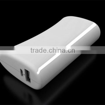 4400mah Universal Smart Power Bank for Mobile Phone Special Design