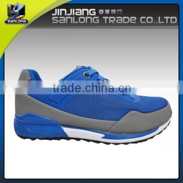 customized brand sport men running shoes wholesale