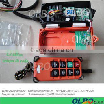 F21 Series Industrial Remote Control Systems