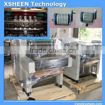 63 High speed numbering & perforation machine