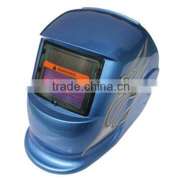 High Quality CE EN379 Approved Auto darkening welding helmet-LJYH-107