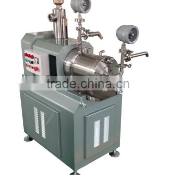 Economical competitive small lab grinding machine for printing ink