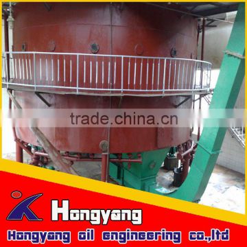 edible cooking oil solvent extraction unit in south America