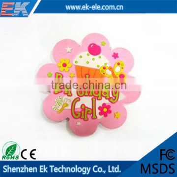 2015 Latest gift made in China cup coaster