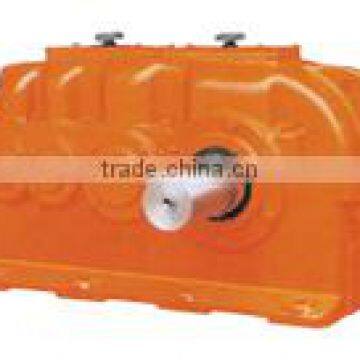 ZDY ZSY ZLY serial cylindrical worm gear reducer