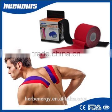 OEM for Brand Printed muscle Tape Kinesiology Tape Sports Tape