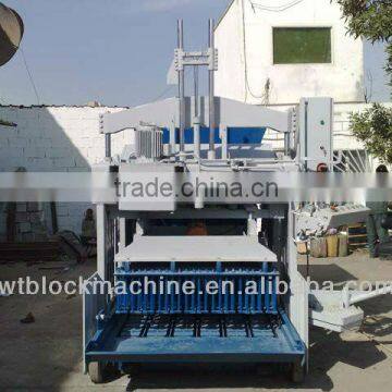 Shan dong hollow block machinery