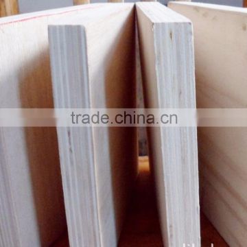 13-Ply Furniture Grade Fancy Poplar Plywood from Xinxiang Factory