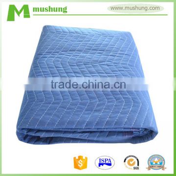 Wholesale Good Quality soft cheap moving blanket for furnitures