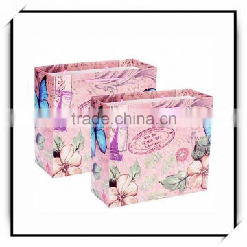 2016 custom paper bag with good quality