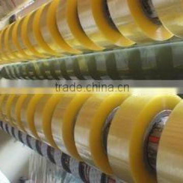 made in China bopp adhesive tape jumbo roll