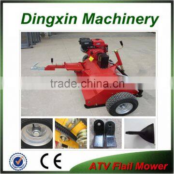 ATV- FLM-120 atv towable mower with EPA gasoline engine