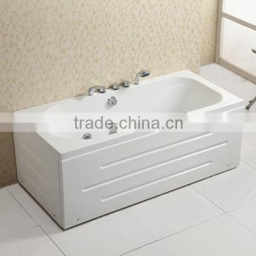 WOMA Q109 small bathtub/ classic bathtub/ corner bathtub