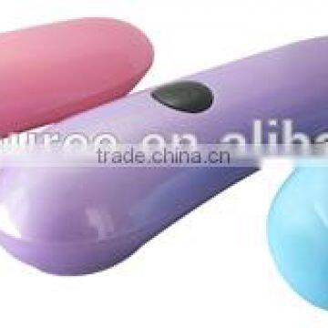 plastic massager