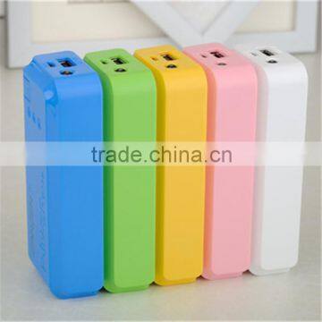 Round Power Bank 5200mAH