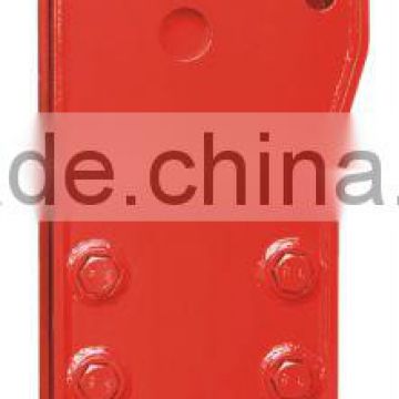 DTB1400 Top type Hydraulic Concrete pavement Breaker Price