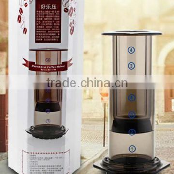 Aeropress coffee maker/ Coffee Machine only USD12.9/set