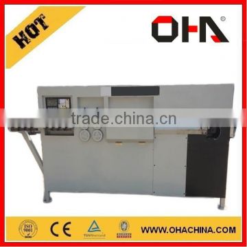 OHA Brand HA-4-10C Stirrup Bending Machine, CNC Wire Bending Machine Price, Wire Bending Machine Manufacturers