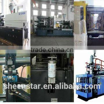 most popular Preform Injection Moulding Production Line