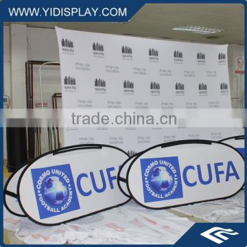85x200cm Size and Aluminium Material x banner stand