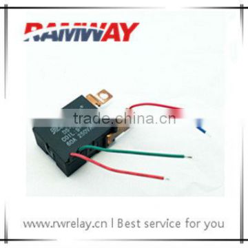 RAMWAY DS902F 60 amp relay,12v 230v relay, min 50ms pulse relay