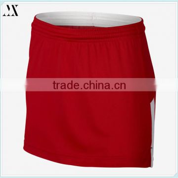 2015 Wholesale Custom Fashional Style Sport Skirt For Woman Skirt