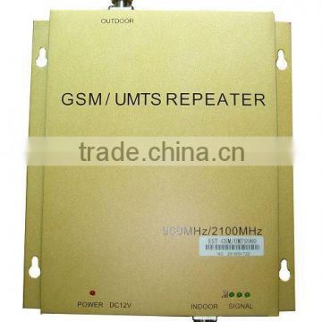 EST GSM 3G DUAL BAND mobile phone signal repeater