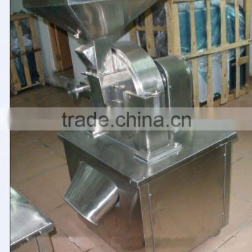Electric Stainless steel spice and grain grinding machines for sale