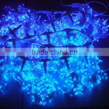 Colorful decorative plastic fiber optic modern lighting curtain lighting led christmas curtain