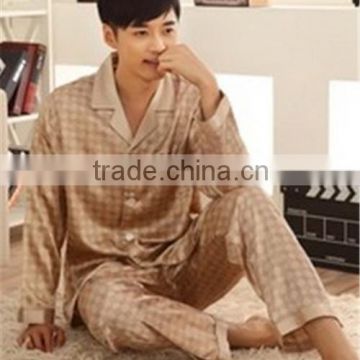 mens sleepwear cotton pajama