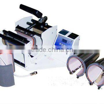 Low price mug heat printing machine with CE for sale
