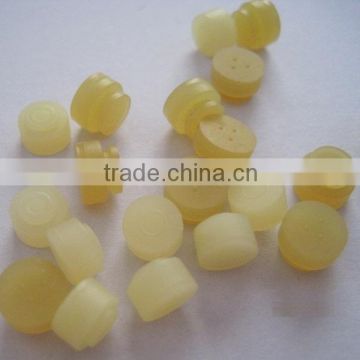 disposable rubber pad for injection set with more than 20years