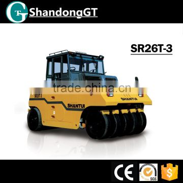 SHANTUI SR26T-3 Rubber Wheel Type Road Rollers