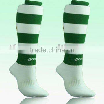 2016 Nylon soccer socks with good quality