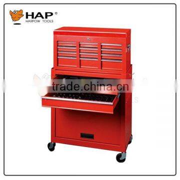Heavy duty moveable warehouse material transporation cabinet