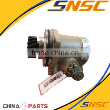 61500130037 hydraulic steering pump for weichai DEUTZ 226 Bwd615 wd10 wp12 CW200 engine parts,