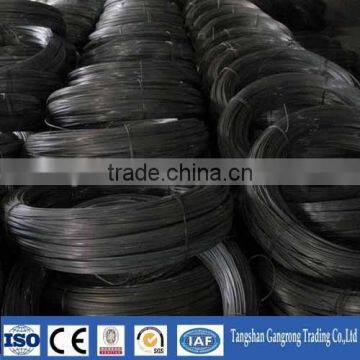 low carbon iron and steel material tie wire