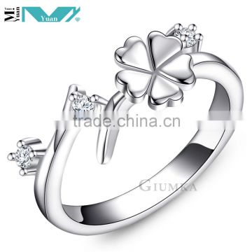 New model stainless steel wedding ring