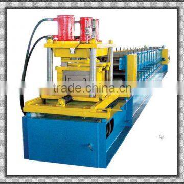 C Purlin Forming Machine